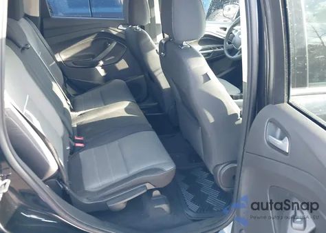 2015 Ford Escape Se from USA, damaged, VIN 1FMCU9GX3FUC19136